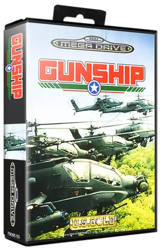 jeu Gunship